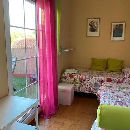Appartamento Familia Anfitriona Acoge Terraza Siviglia Esterno foto
