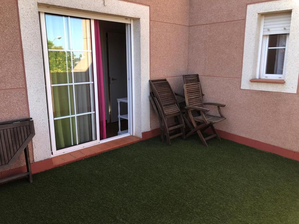 Appartamento Familia Anfitriona Acoge Terraza Siviglia Esterno foto