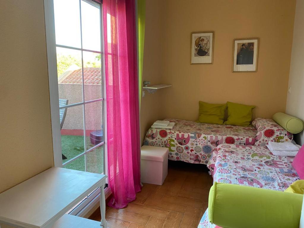 Appartamento Familia Anfitriona Acoge Terraza Siviglia Esterno foto