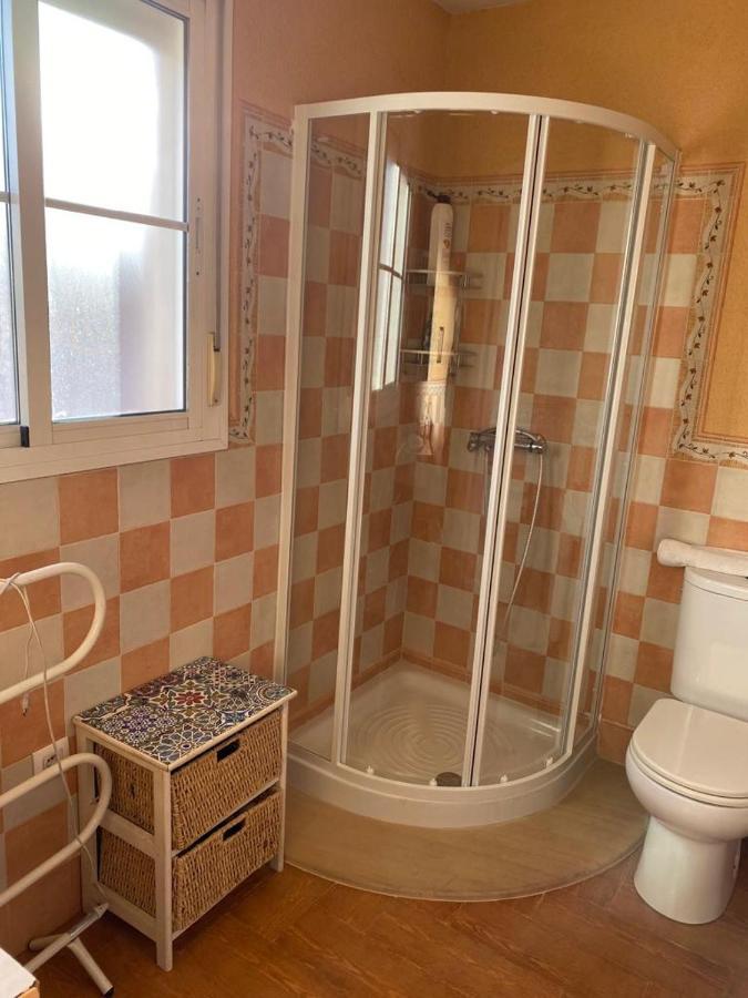 Appartamento Familia Anfitriona Acoge Terraza Siviglia Esterno foto